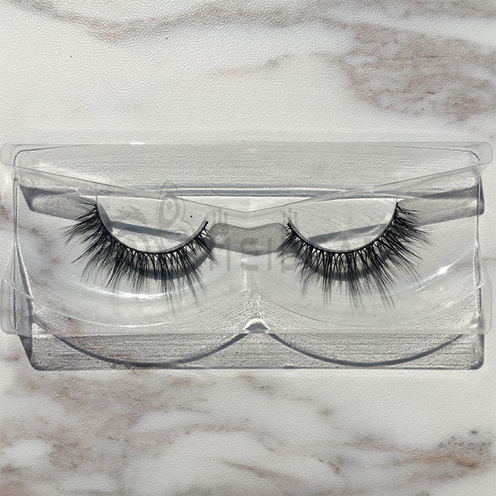 Hot sale 3D silk eyelash
